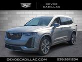 Photo of 2025 Argent Silver Metallic Cadillac XT6