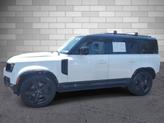 Thumbnail of 2024 Fuji White Land Rover Defender
