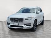 Thumbnail of 2024 Crystal White Volvo XC90