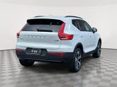 Thumbnail of 2023 Crystal White Volvo XC40