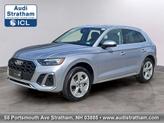 Photo of 2025 Florett Silver Metallic Audi Q5