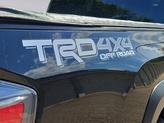 Thumbnail of 2020 Midnight Black Toyota Tacoma