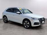 Thumbnail of 2020 Ibis White Audi Q5