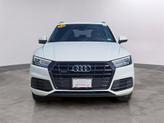 Thumbnail of 2020 Ibis White Audi Q5