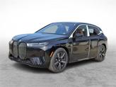 Photo of 2025 Black Sapphire Metallic BMW iX