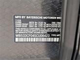 Thumbnail of 2025 Black Sapphire Metallic BMW iX