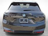 Thumbnail of 2025 Black Sapphire Metallic BMW iX