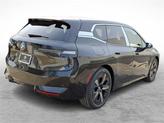 Thumbnail of 2025 Black Sapphire Metallic BMW iX