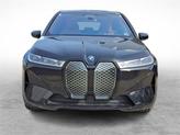 Thumbnail of 2025 Black Sapphire Metallic BMW iX