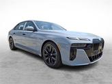 Thumbnail of 2025 Brooklyn Grey Metallic BMW 760