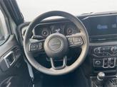 Thumbnail of 2024 Bright White Clearcoat Jeep Wrangler