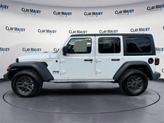 Thumbnail of 2024 Bright White Clearcoat Jeep Wrangler