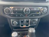 Thumbnail of 2024 Bright White Clearcoat Jeep Wrangler