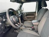 Thumbnail of 2024 Bright White Clearcoat Jeep Wrangler