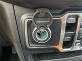 Thumbnail of 2024 Bright White Clearcoat Jeep Wrangler