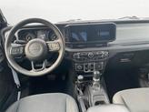 Thumbnail of 2024 Bright White Clearcoat Jeep Wrangler