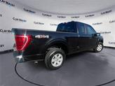 Thumbnail of 2022 Agate Black Metallic Ford F-150