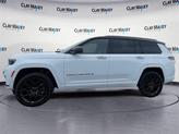 Thumbnail of 2024 Bright White Clearcoat Jeep Grand Cherokee L
