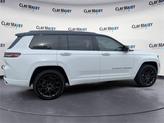 Thumbnail of 2024 Bright White Clearcoat Jeep Grand Cherokee L