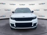 Thumbnail of 2024 Bright White Clearcoat Jeep Grand Cherokee L