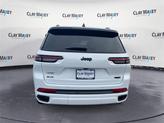 Thumbnail of 2024 Bright White Clearcoat Jeep Grand Cherokee L
