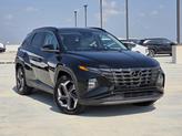 Thumbnail of 2023 Black Hyundai TUCSON