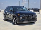 Photo of 2023 Black Hyundai TUCSON