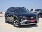 Thumbnail of 2025 Black Hyundai TUCSON