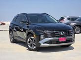 Photo of 2025 Black Hyundai TUCSON