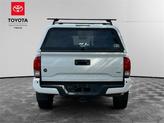 Thumbnail of 2017 White Toyota Tacoma