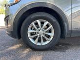 Thumbnail of 2017 Titanium Silver Kia Sorento