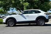 Thumbnail of 2024 SNOWFLAKE WHITE PEARL Mazda CX-30