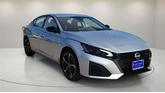 Photo of 2025 Brilliant Silver Metallic Nissan Altima