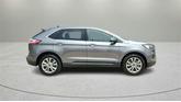 Thumbnail of 2024 Gray Metallic Ford Edge