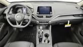 Thumbnail of 2025 Super Black Clearcoat Nissan Altima