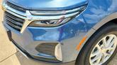 Thumbnail of 2024 Lakeshore Blue Metallic Chevrolet Equinox