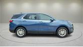 Thumbnail of 2024 Lakeshore Blue Metallic Chevrolet Equinox