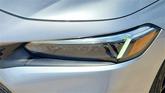 Thumbnail of 2024 Lunar Silver Metallic Honda Civic