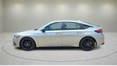 Thumbnail of 2024 Lunar Silver Metallic Honda Civic
