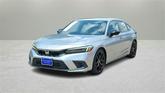 Thumbnail of 2024 Lunar Silver Metallic Honda Civic