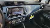 Thumbnail of 2025 Gun Metallic Nissan Versa