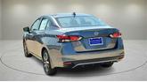 Thumbnail of 2025 Gun Metallic Nissan Versa