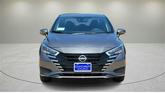 Thumbnail of 2025 Gun Metallic Nissan Versa