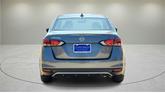 Thumbnail of 2025 Gun Metallic Nissan Versa