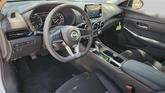 Thumbnail of 2025 Aspen White Tricoat/Super Black Nissan Sentra