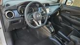 Thumbnail of 2025 Aspen White Tricoat Nissan Versa