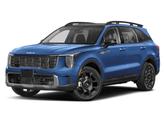 Photo of 2025 Midnight Lake Blue Kia Sorento