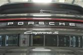 Thumbnail of 2025 Black Metallic Porsche Cayenne