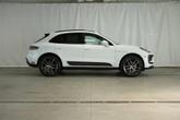 Thumbnail of 2025 Carrara White Metallic Porsche Macan