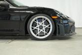 Thumbnail of 2025 Black Porsche 718 Spyder